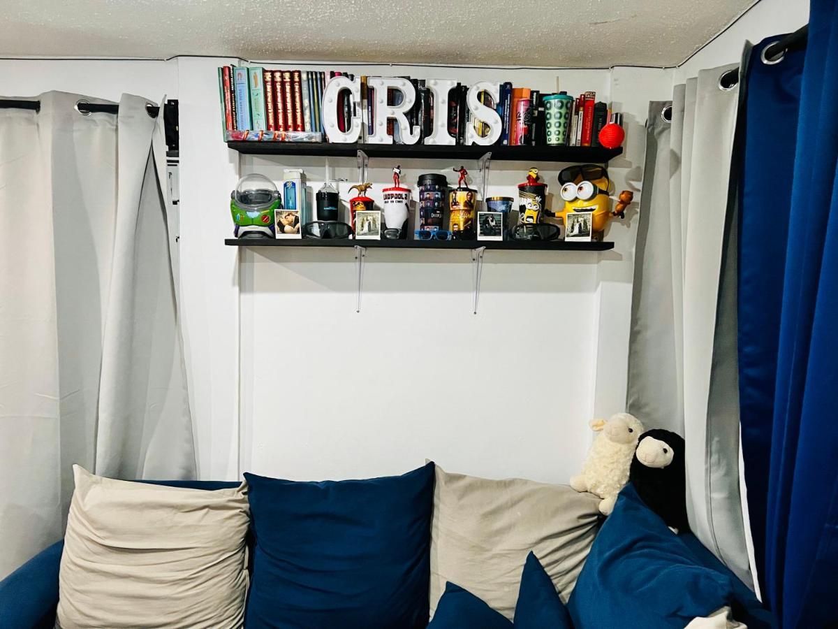Habitacion Roma Apartment Kota Meksiko Bagian luar foto